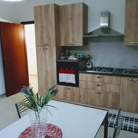 Apartment Le Conchiglie - Holiday
